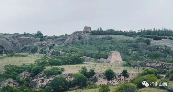 山西長城,風雲遼闊 山西長城,風雲遼闊