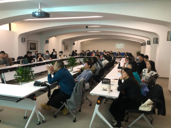 東方美，美國畫家筆下的中國故事