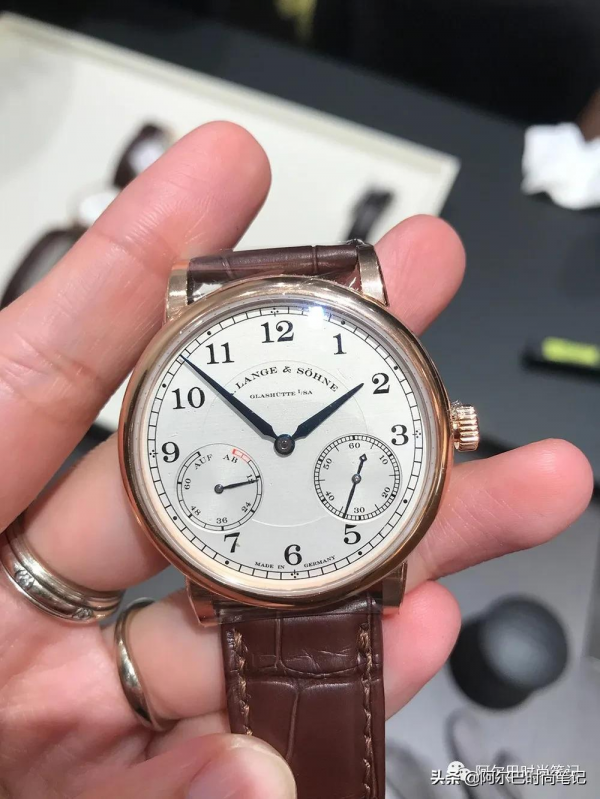 德表,朗格與格拉蘇蒂原創 德表,朗格與格拉蘇蒂原創