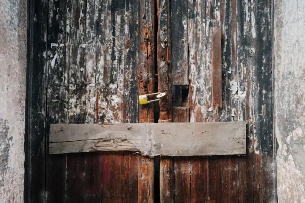 傍晚的贛州古浮橋，是我今年看過最美的畫面