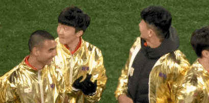 陳戌源，頒獎之夜你為什麼不快樂？