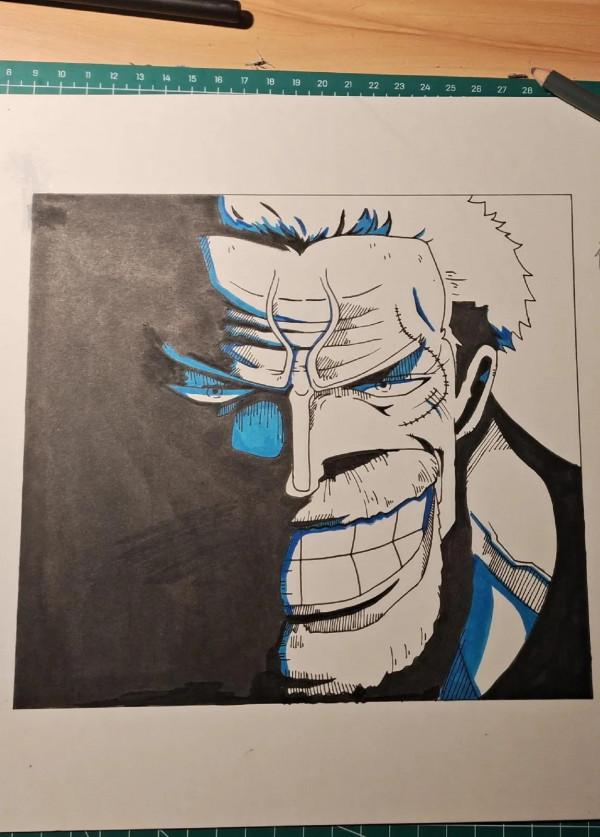 海賊王手繪 海賊王手繪