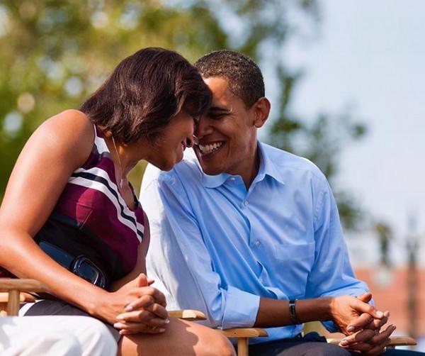 模範夫妻？米歇爾為懷孕吃盡苦頭，喪偶式育兒讓她想和奧巴馬離婚