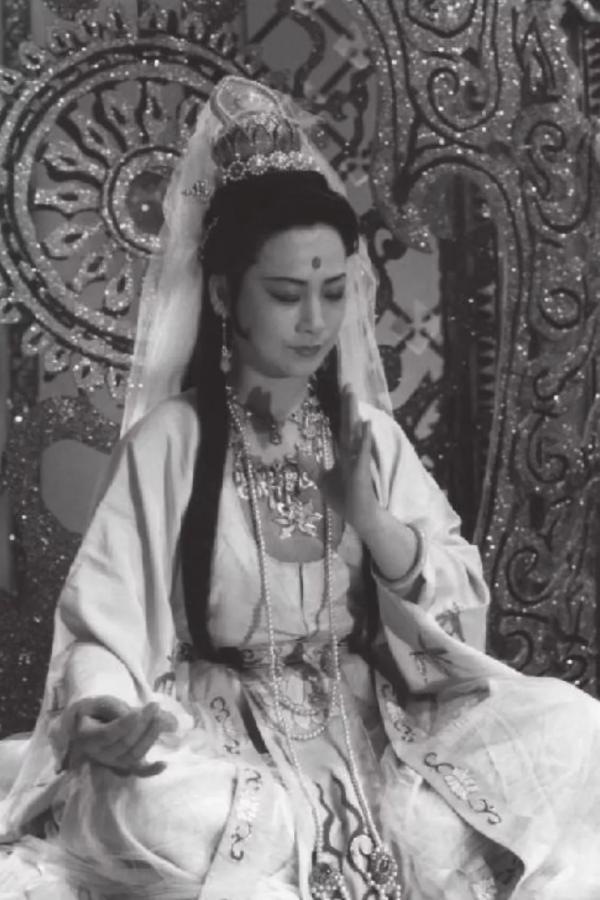 86版《西遊記》幕後：李誠儒反對左大玢演觀音，朱琳和徐少華笑場