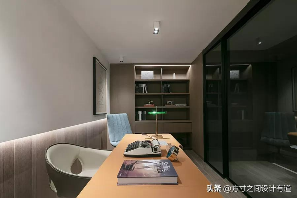 極簡舒適的家，現在年輕人都市白領的最愛，你喜歡這樣的房子嗎