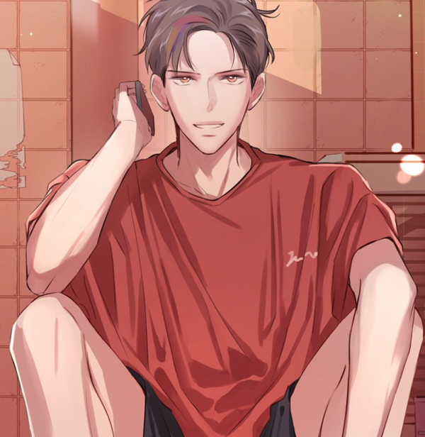 謝俞笑起來真好看，周大雷有一個電競夢，想到了開著挖掘機的賀朝