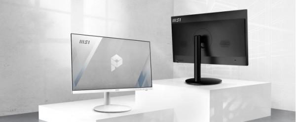 微星釋出PRO AP241 11M一體機：採用11代酷睿桌面處理器