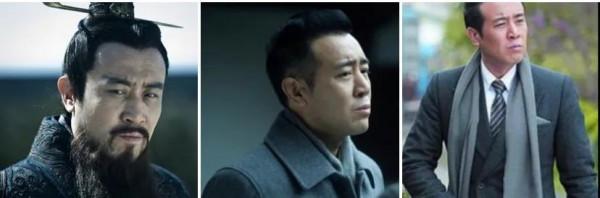 於和偉的演技，贏在成熟和氣場！自帶威儀又不失風趣