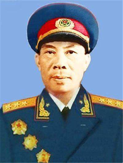 1955年授銜時,海南島上有6位勇士被授開國將軍,他們都是誰? 1955年授銜時,海南島上有6位勇士被授開國將軍,他們都是誰?