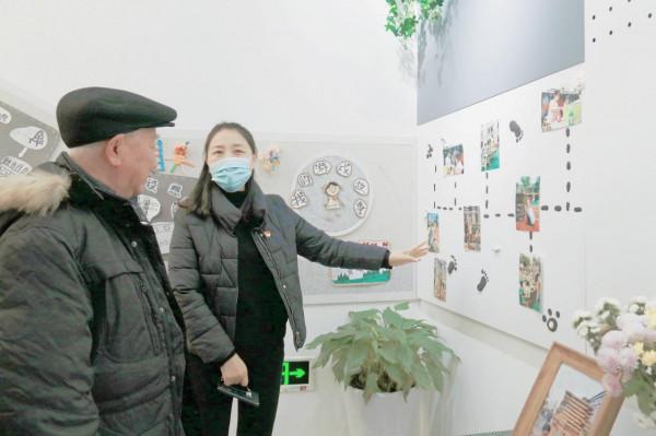 湖州市南太湖幼兒園：聆聽老兵故事，傳承紅色基因