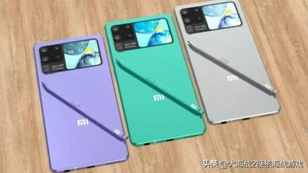 小米超大杯旗艦機引數曝光 &vert; &ZeroWidthSpace;Redmi K50&sol;Pro 外殼一言難盡