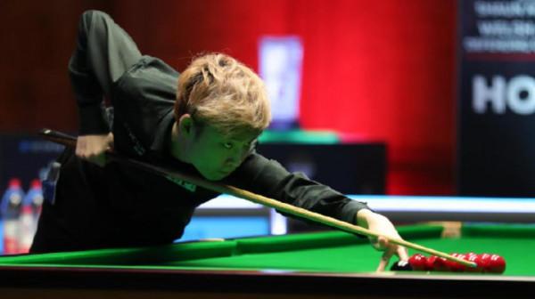 斯諾克最新戰報,中國軍團迎來喜訊,又有1將晉級,9人進入正賽 斯諾克最新戰報,中國軍團迎來喜訊,又有1將晉級,9人進入正賽
