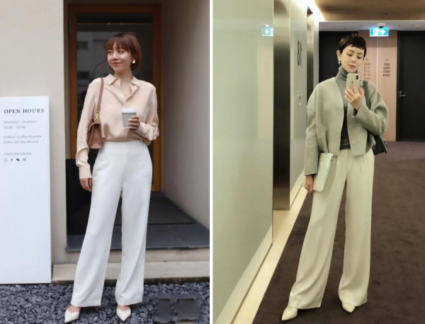 有品位的女人都在穿這4件下裝，秋冬季也能優雅高階