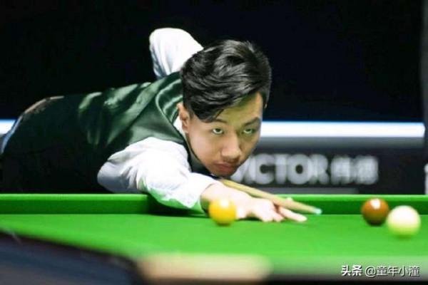 高陽完美零封，丙濤錦上添花，北愛爾蘭資格賽，中國軍團喜獲豐收