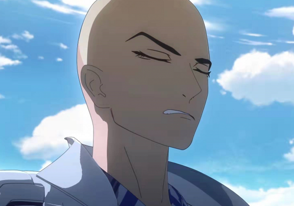 《烈火澆愁》上演“開水燙頭”，宣璣替人皇陛下洗頭，老肖變光頭