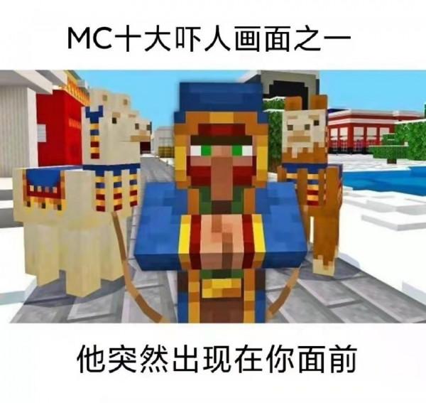 在《我的世界》裡，流浪商人是奸商？老玩家：這話沒毛病