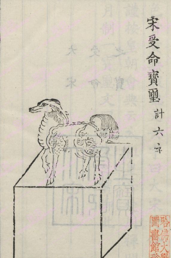 南北朝 &sol; 歷史文物 &sol; 太平御覽 &sol; 祥瑞：天祿