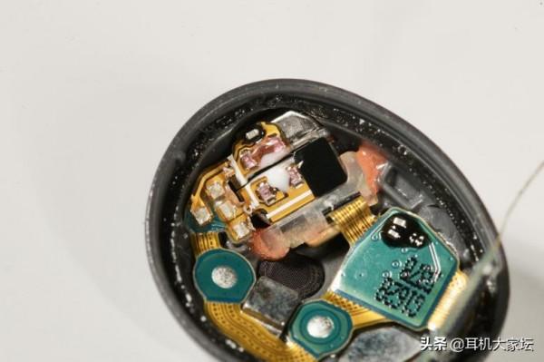 三星Galaxy Buds 2 拆解報告「AudioTOP」