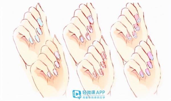 動漫人物配飾怎麼畫?動漫人物飾品畫法 動漫人物配飾怎麼畫?動漫人物飾品畫法