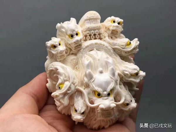 猛獁象牙真實市場成交價是多少？