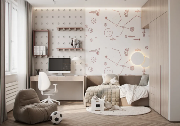 淺灰+原木,美出新高度 淺灰+原木,美出新高度