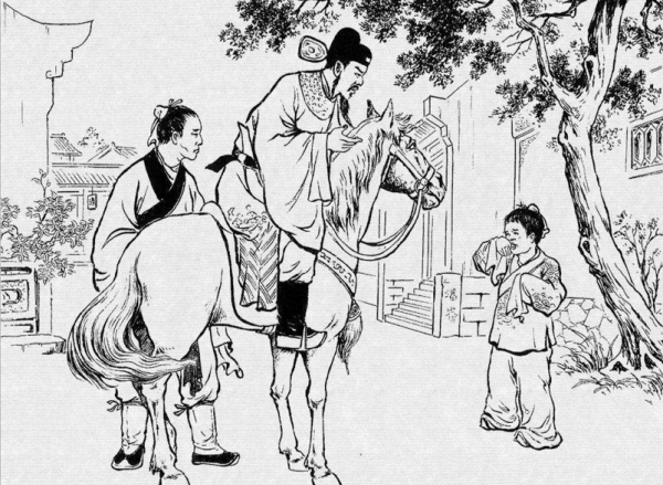 民間故事：無頭冤案頻發，屢查未果；新巡撫精誠所至，到任即破案