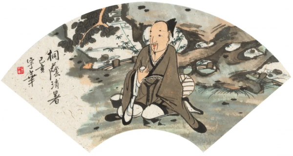 吳宇華：清淨恬愉