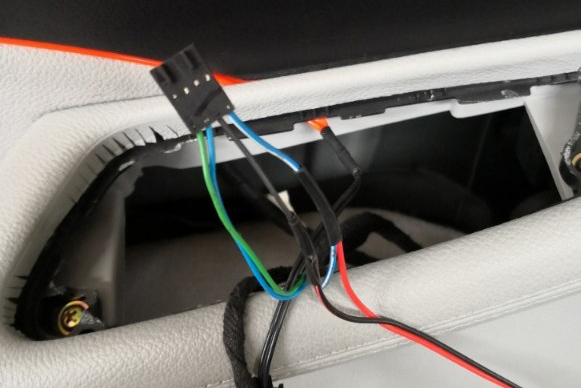 紅旗H7改裝車內氛圍燈，提升整體內飾環境氛圍效果！