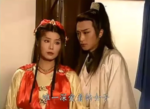 石驚天：最深情古裝男主，一部劇被人記了20年