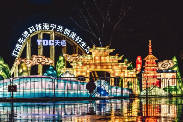 千萬盞花燈鬧元宵！2022全國虎年燈會地圖出爐