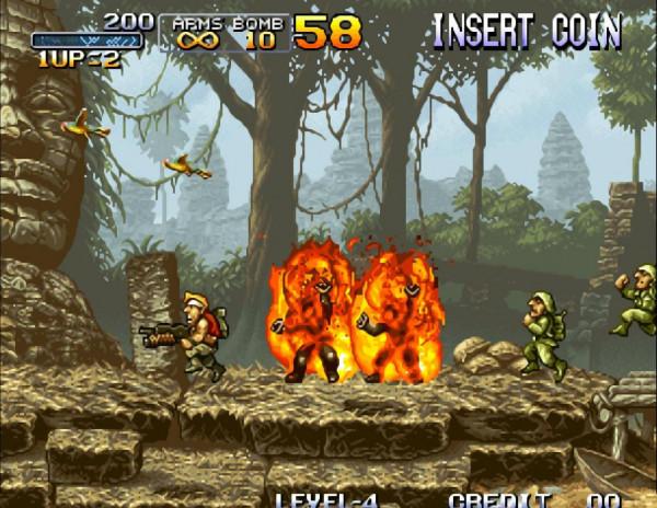 如果一枚遊戲幣的時間就是你的持久力，那你會選擇什麼街機呢？