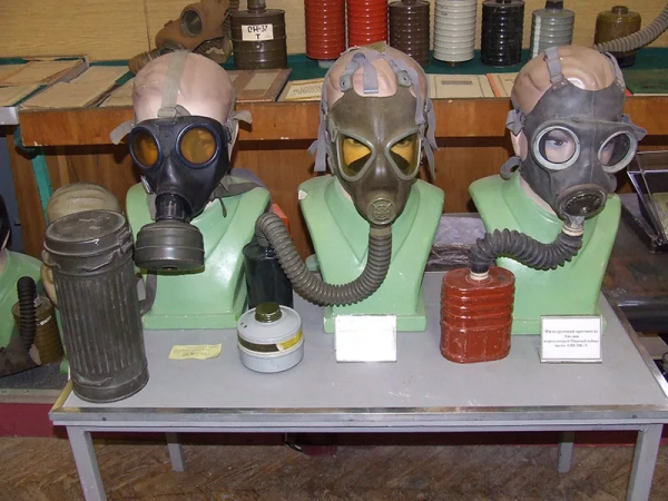 為什麼二戰中沒有使用化學武器？我用手指解釋