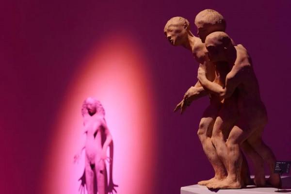 林惠興《人間劇場Ⅱ》: 今天我們只感受人間的喜悅