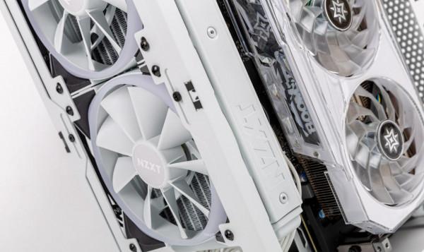 美味網版SSUPD裝機分享-11700K+微星B560I+3070TI星曜+海韻SPX750