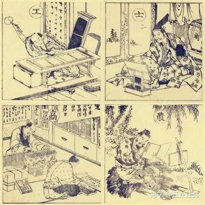 “不三不四”中的“三”和“四”是什麼意思呢？