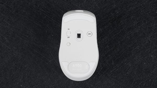 達爾優A900輕量化無線遊戲滑鼠評測：手感出眾，強勁效能