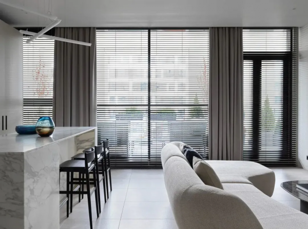 81㎡極簡,高質感的生活美學 81㎡極簡,高質感的生活美學