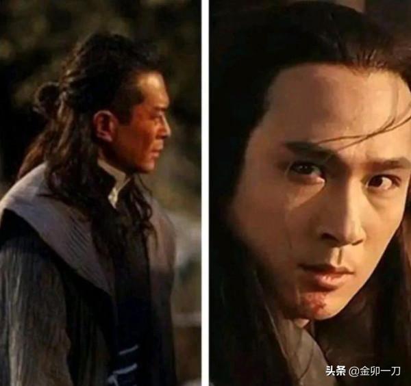 《倚天屠龍記之魔教教主》續集終於來了，兩版演員對比