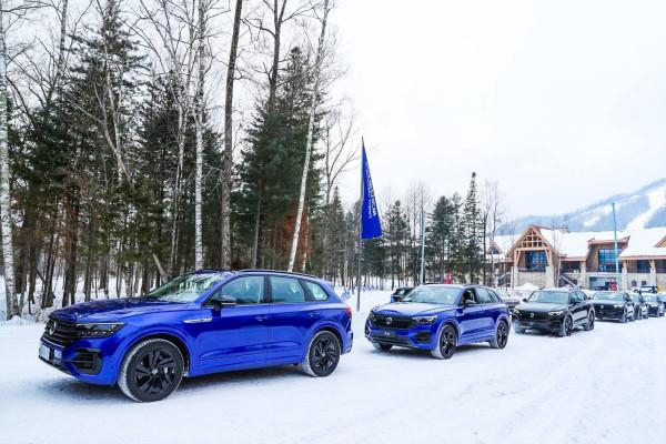 蘋果變磚也要在東北的雪地裡搖擺（多圖預警）