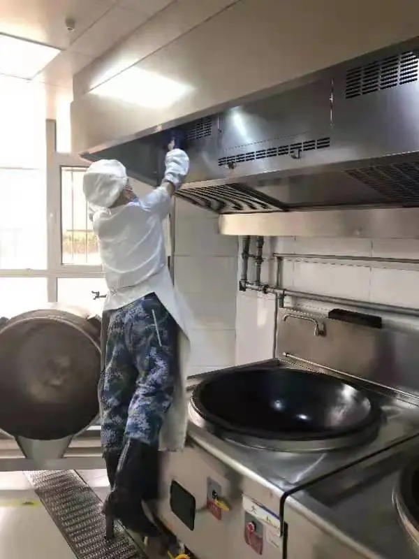 惠水路幼兒園大廚的一天——慶祝建黨100週年之傳遞正能量