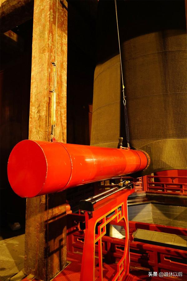 覺生寺情有獨鍾，大鐘寺名揚天下，走進古鐘世界