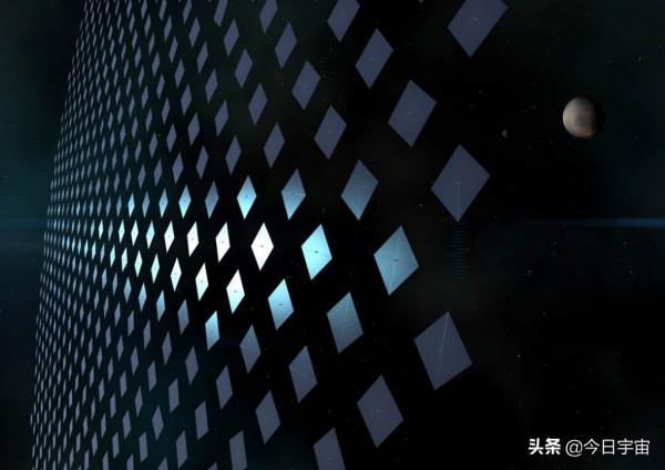 計算表明，星際Bussard衝壓發動機需要一個延伸1.5 億公里的磁場