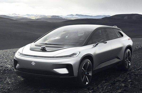 賈躍亭又得推遲迴國日期了，FF91訂單資料疑似造假