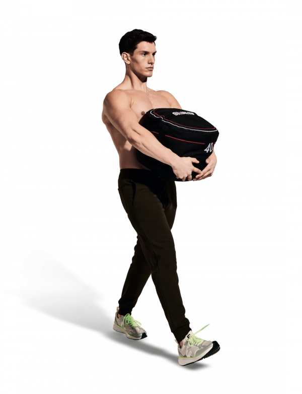 沙袋負重訓練,10個動作鍛鍊全身肌肉,趕緊收藏 沙袋負重訓練,10個動作鍛鍊全身肌肉,趕緊收藏