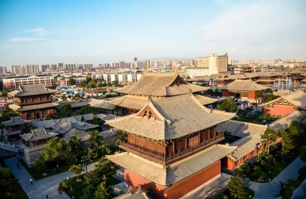這座曾與西安齊名的千年古都,雖坐擁無數文化遺產,遊客卻不多 這座曾與西安齊名的千年古都,雖坐擁無數文化遺產,遊客卻不多