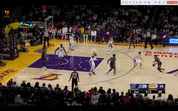 賽季首勝！！！湖人是否已經進入正軌？