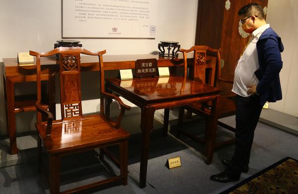 2021中國紅木傢俱文化博覽會中秋節舉行 將持續至9月22日 2021中國紅木傢俱文化博覽會中秋節舉行 將持續至9月22日