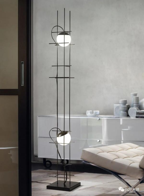 義大利Vistosi 燈飾新品：吹制玻璃的典雅之旅