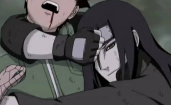 木葉三忍專屬字，綱手是賭，自來也是油，大蛇丸是什麼？