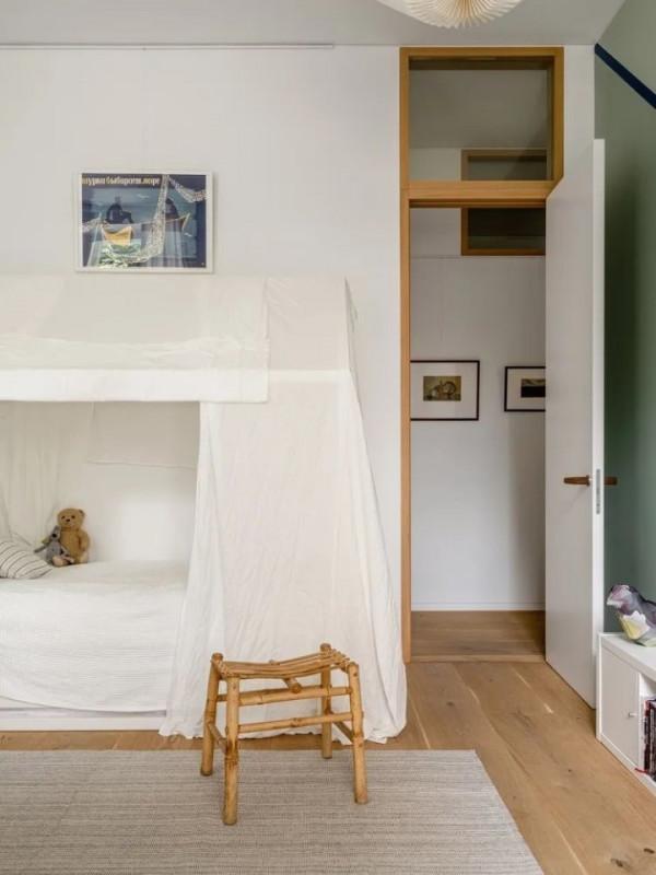 兩位設計師聯手為自己打造的陽光與藝術之家